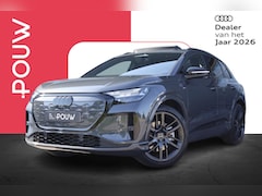 Audi Q4 e-tron - 286pk S Edition 82 kWh | 21" Velgen | Panoramadak