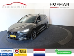 Ford Focus Wagon - Hybrid 135PK ST Line Style Trekh Camera Nieuw model Winterpack Keyless