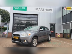 Mitsubishi ASX - 1.6 Intro Edition ClearTec