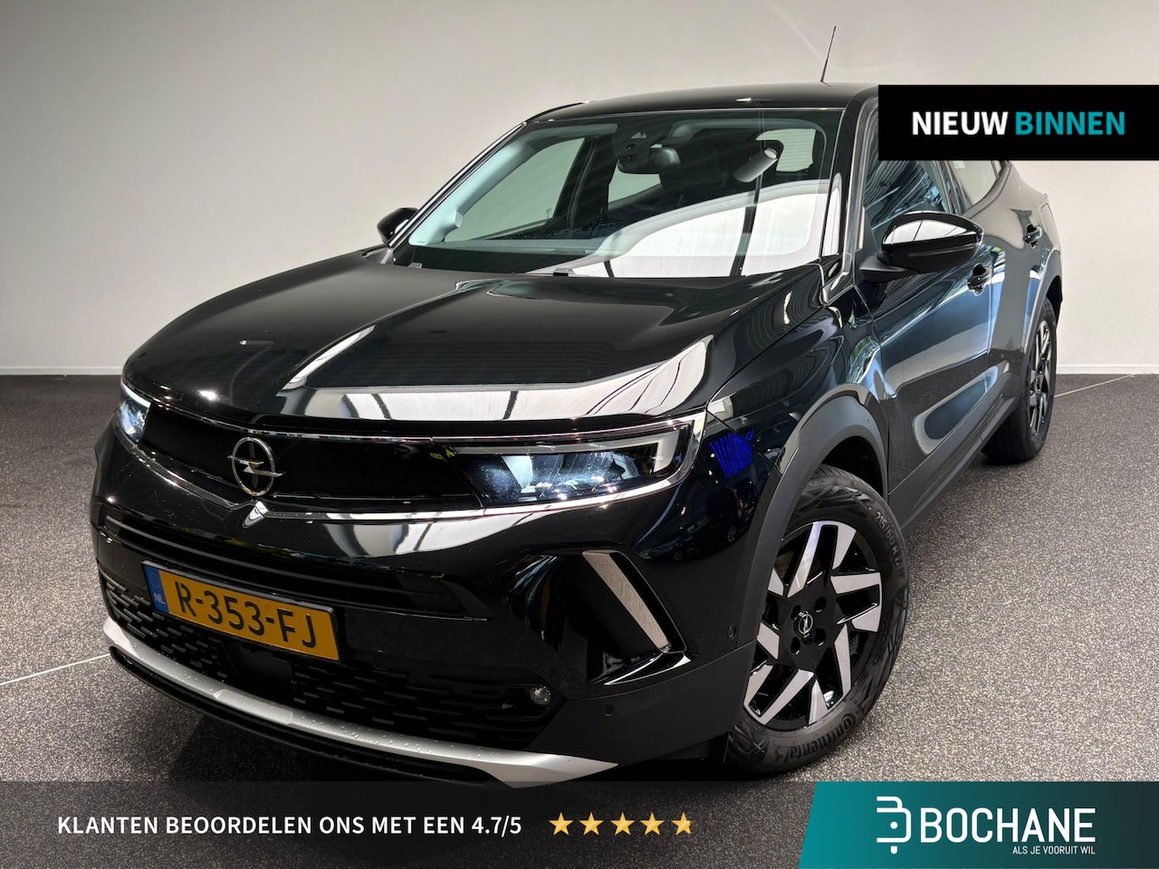 Opel Mokka-e - Elegance 50-kWh 11kw bl. | SOH 98% | Navigatie | Cruisecontrol | Blindspot detectie | - AutoWereld.nl