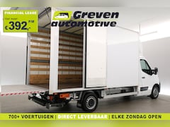 Renault Master - 2.3 DCI N1* | Bakwagen | Laadklep | Zijdeur | Airco | Camera | Cruise | 3 Zits