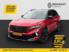 Renault Austral - 1.2 E-Tech full hybrid 200 esprit Alpine NIEUW MODEL / ALL SEASON / ALLE OPTIES