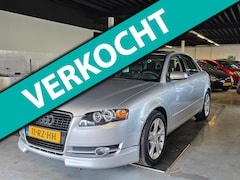 Audi A4 Limousine - 2.0 Pro Line/AUTOMAAT/CARPLAY/CRUISE/