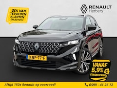 Renault Austral - 1.2 E-Tech full hybrid 200 techno NIEUW MODEL / 20 INCH / ALL SEASON