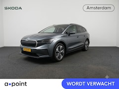 Skoda Enyaq iV - 60 180 pk | soh 90, 60% | Navigatie | Parkeersensoren (Park assist) | Keyless | Apple Carp
