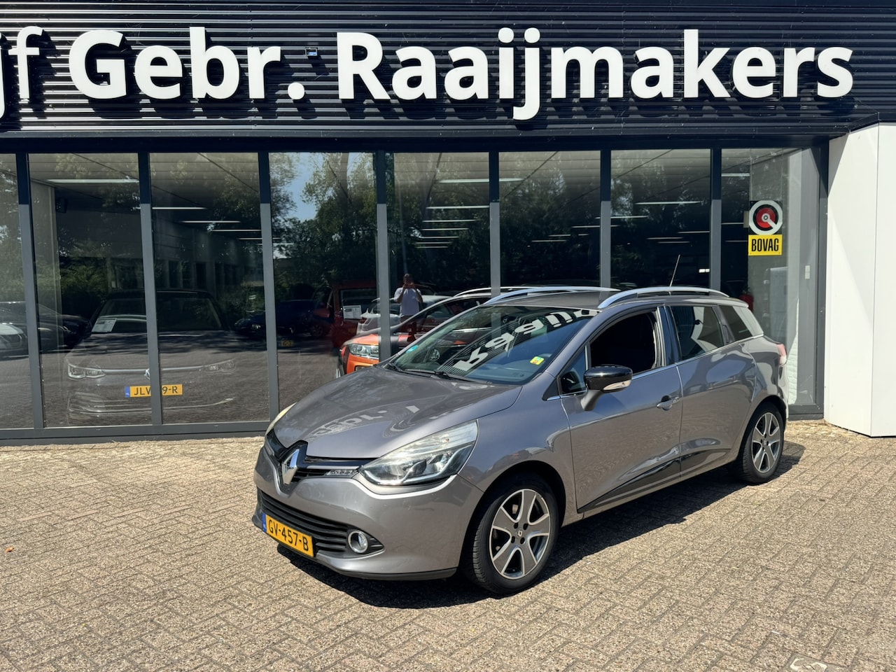 Renault Clio Estate - 1.5 dCi Night&Day*Navi*Airco*EXPORT/EX.BPM* - AutoWereld.nl