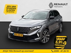Renault Austral - 1.2 E-Tech full hybrid 200 techno NIEUW MODEL / 20 INCH / ALL SEASON