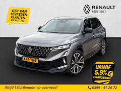 Renault Austral - 1.2 E-Tech full hybrid 200 techno NIEUW MODEL / 20 INCH / ALL SEASON