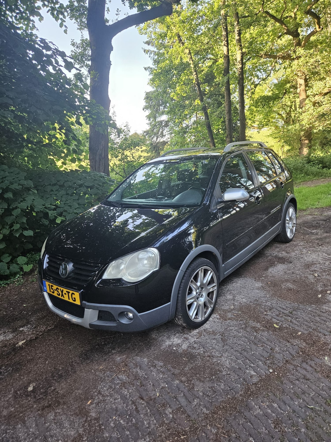 Volkswagen Polo - 1.4-16V Cross - AutoWereld.nl
