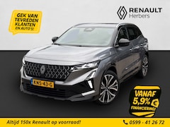 Renault Austral - 1.2 E-Tech full hybrid 200 techno NIEUW MODEL / 20 INCH / ALL SEASON