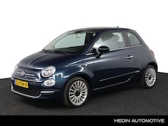 Fiat 500 - 0.9 TwinAir Turbo Lounge Automaat | Panoramadak | Navigatie | Climate Control | Cruise Con