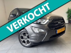 Ford EcoSport - 125pk ST-Line / Winterpack/Camera/carplay/Keyless/alcantara/Led/cruise