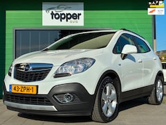 Opel Mokka - 1.6 Edition|2e Eigenaar|D-riem v.v.|Navigatie|CruiseControl|Climatronic|