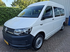 Volkswagen Transporter Kombi - 2.0 TSI L2H2 23995.- INCL BTW 9-PERSOONS BENZINE 150PK