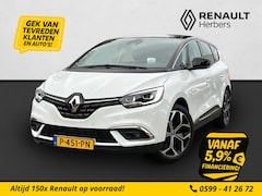 Renault Grand Scénic - 1.3 TCe Intens EDC ADAPT CRUISE / LEER / STOEL VERW. / GROOT NAVI / ALLE OPTIES
