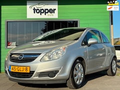 Opel Corsa - 1.4-16V Business|2e Eigenaar|Airco|CruiseConrol|Nieuwe APK|NAP|