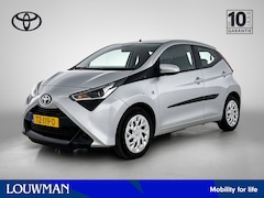 Toyota Aygo - 1.0 VVT-i x-play