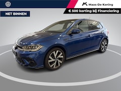 Volkswagen Polo - 1.0 TSI 110pk DSG R-Line Business Panoramadak · Camera · Keyless · Dodehoeksensor · Parkee