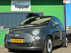 Fiat 500 - 0.9 TwinAir Lounge|Panoramadak|Airco|Nieuwe APK|LM-Velgen|