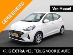 Hyundai i10 - 1.0 Comfort | Apple Carplay/Android Auto | Airco | Cruise Control |