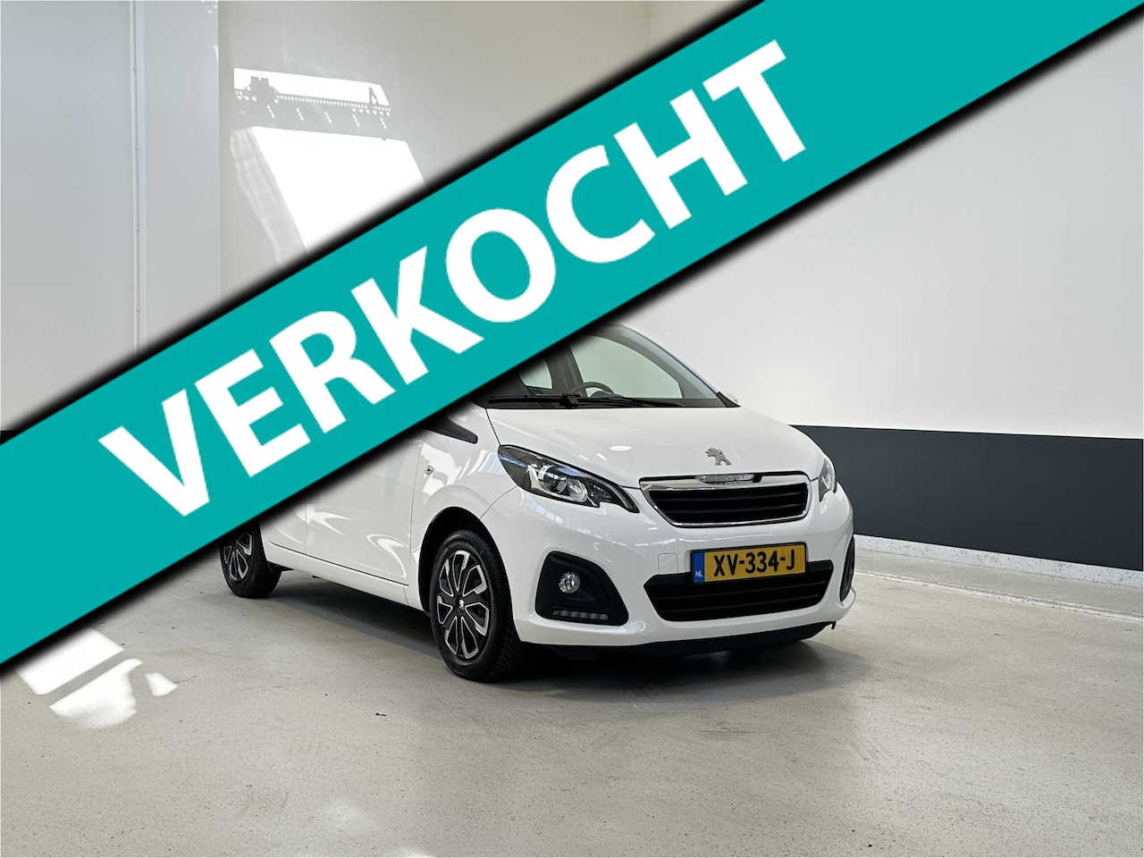Peugeot 108 - 1.0 e-VTi Active | Bluetooth | NL | Airco | C.V | - AutoWereld.nl
