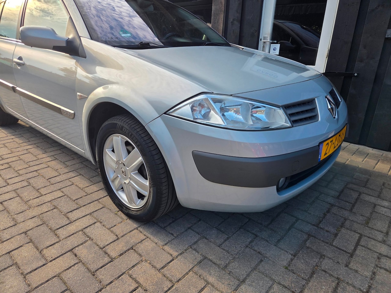 Renault Mégane - 1.6-16V Expression Luxe 1.6-16V Expression Luxe
