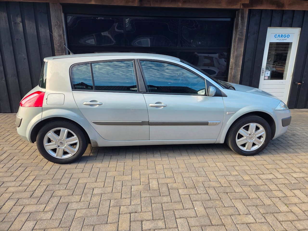 Renault Mégane - 1.6-16V Expression Luxe 1.6-16V Expression Luxe