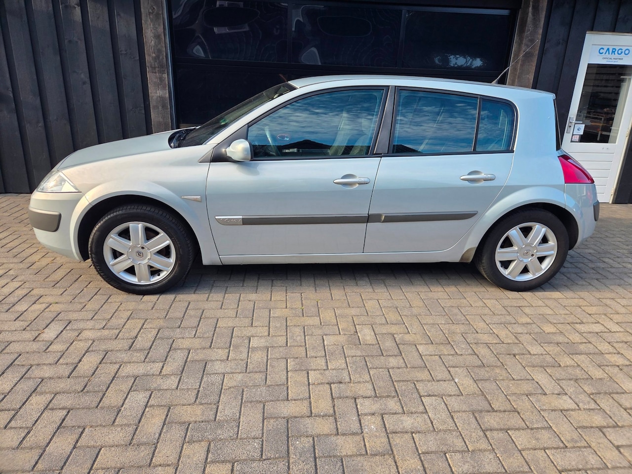 Renault Mégane - 1.6-16V Expression Luxe 1.6-16V Expression Luxe