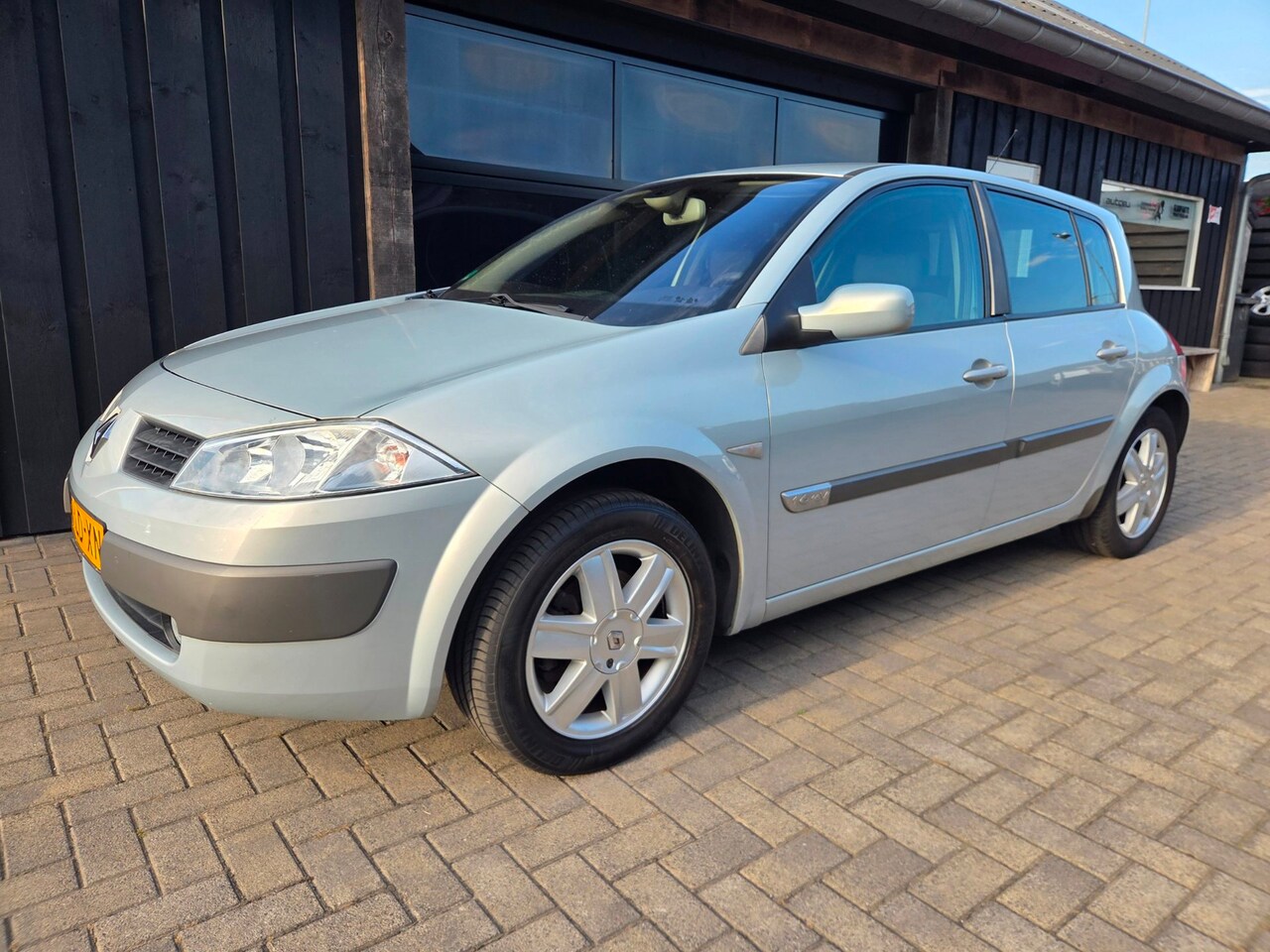Renault Mégane - 1.6-16V Expression Luxe 1.6-16V Expression Luxe