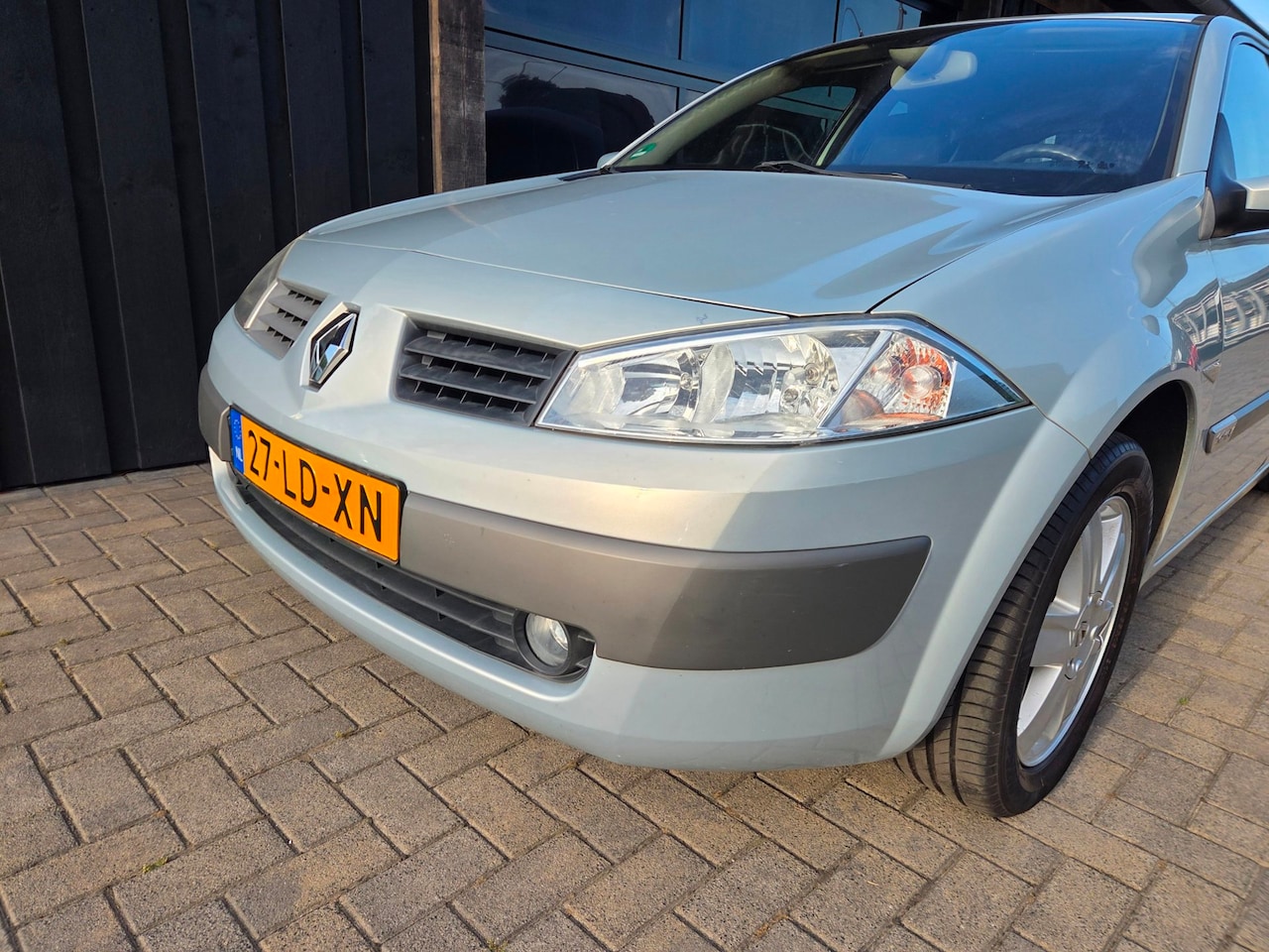 Renault Mégane - 1.6-16V Expression Luxe 1.6-16V Expression Luxe