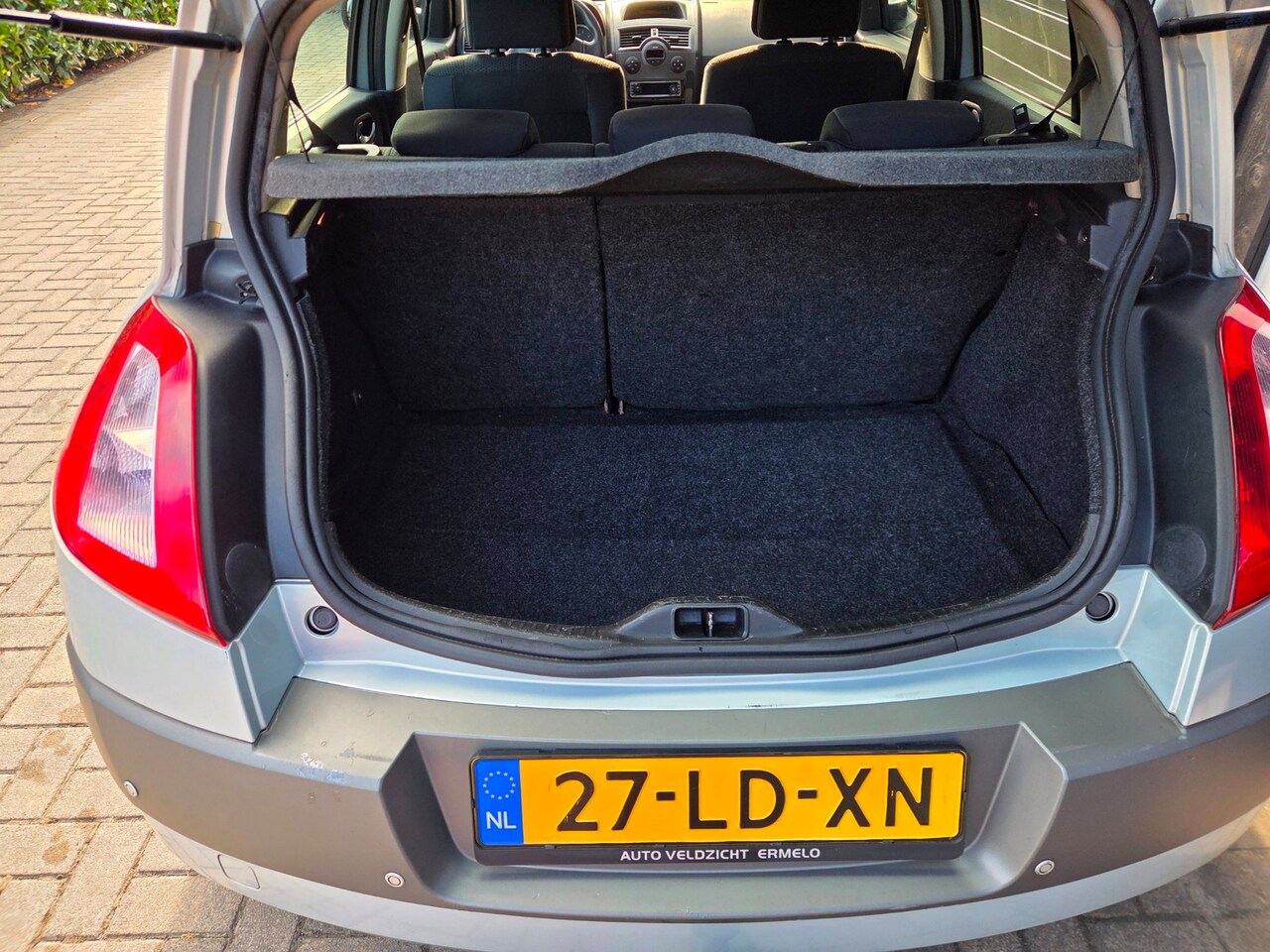 Renault Mégane - 1.6-16V Expression Luxe 1.6-16V Expression Luxe