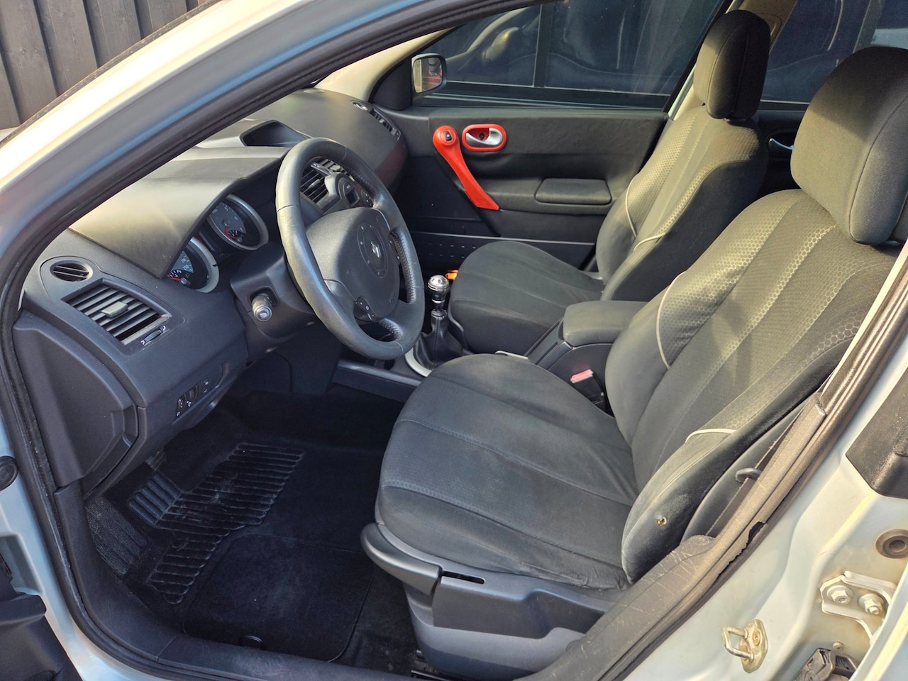 Renault Mégane - 1.6-16V Expression Luxe 1.6-16V Expression Luxe