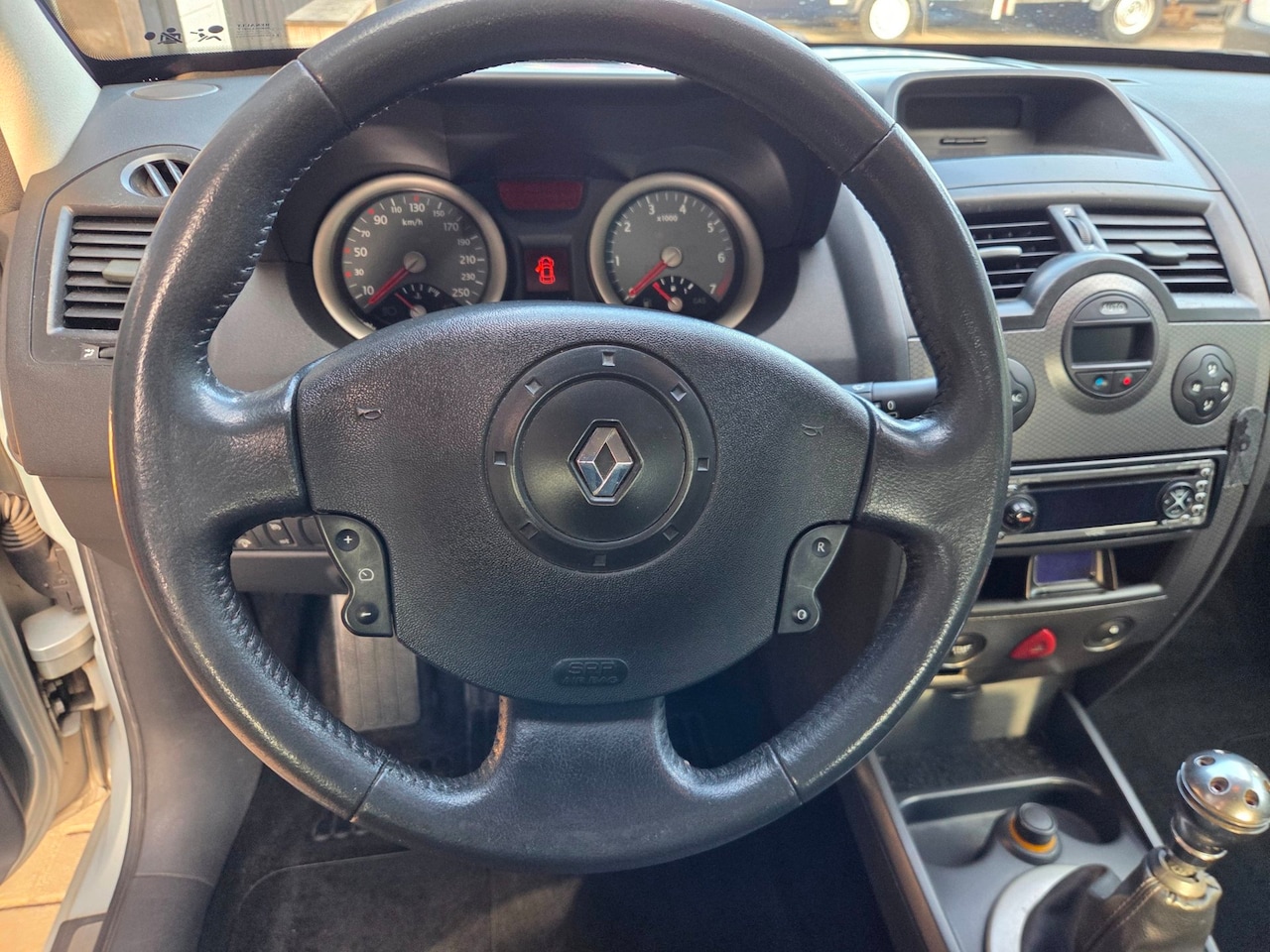 Renault Mégane - 1.6-16V Expression Luxe 1.6-16V Expression Luxe