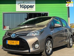 Toyota Yaris - 1.5 Hybrid Lease|2e Eigenaar|Navigatie|CruiseControl|Camera|Climatronic|