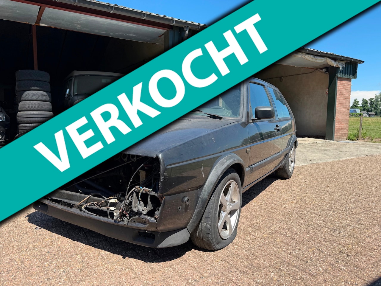 Volkswagen Golf - 1.8-16V GTI Inj. 1.8-16V GTI Inj. - AutoWereld.nl