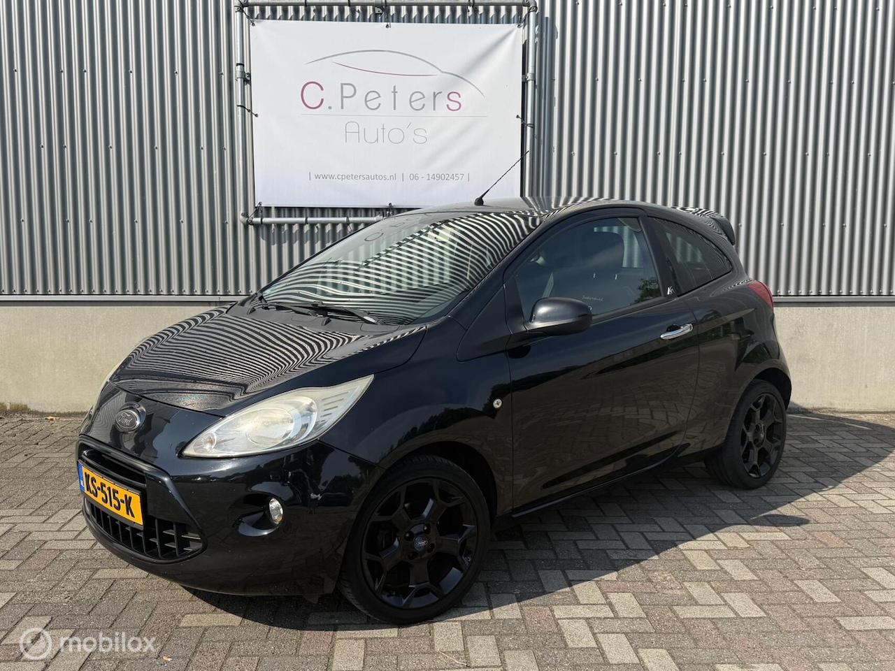 Ford Ka - 1.2 Metal start/stop 2011 / Airco / LM Velgen / NAP - AutoWereld.nl