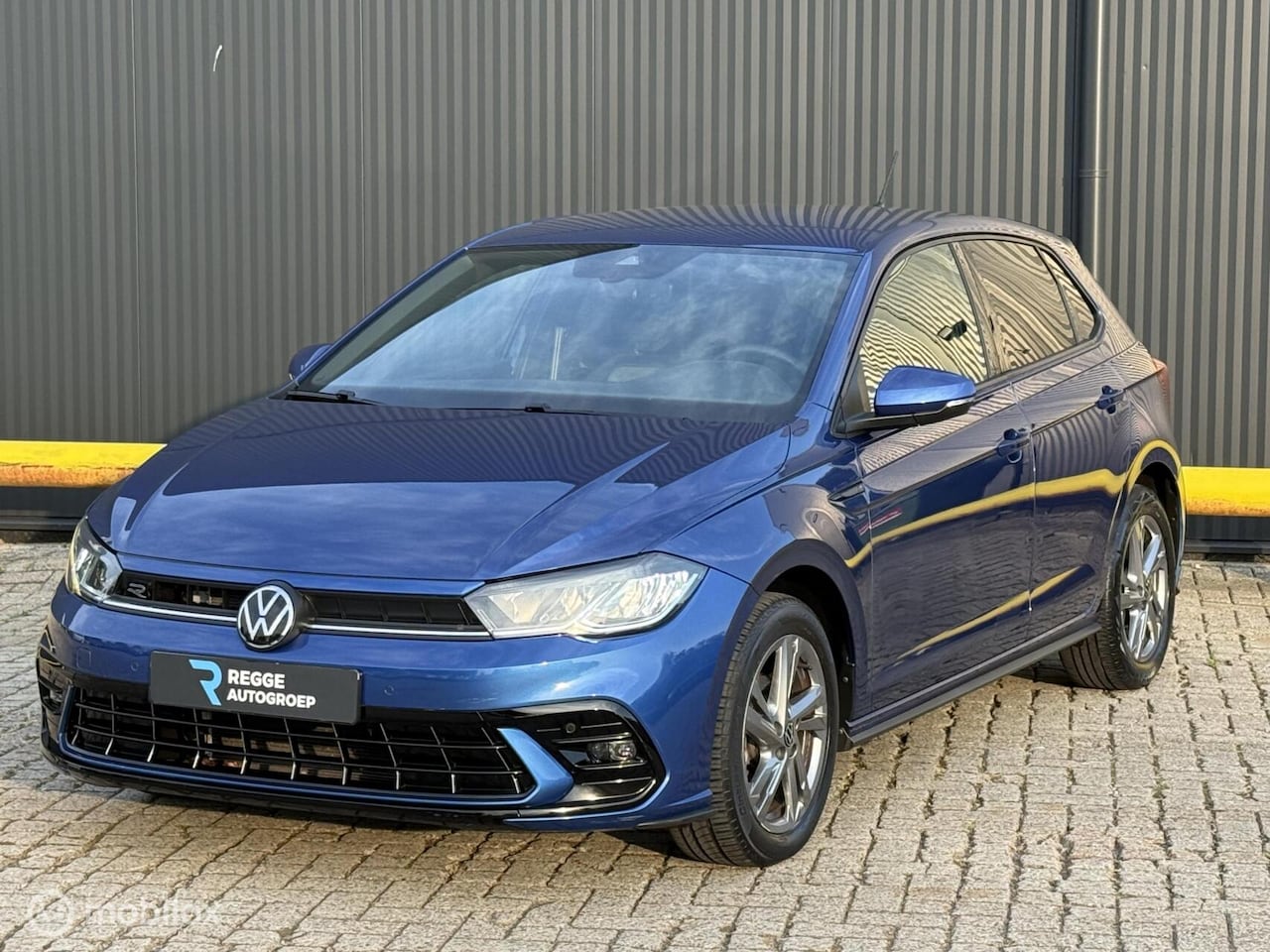Volkswagen Polo - 1.0 TSI R-Line ACC | CARPLAY | PDC | - AutoWereld.nl
