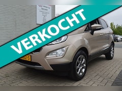 Ford EcoSport - 1.0 EcoBoost Titanium / 1e eigenaar / BOVAG RIJKLAARPRIJS