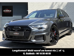 Audi A6 Avant - 45 TFSI Quattro 3x S-Line | | 360Cam | HUD | B&O | Matrix