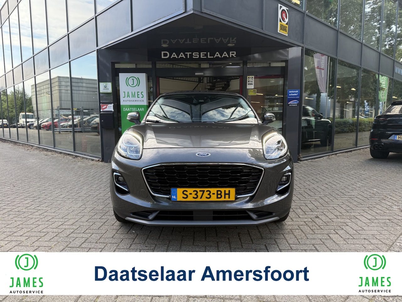 Ford Puma - 1.0 EcoBoost Hybrid Titanium Navigatie - AutoWereld.nl
