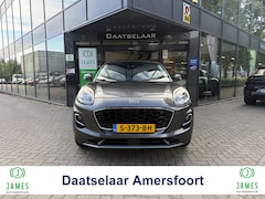 Ford Puma - 1.0 EcoBoost Hybrid Titanium Navigatie