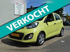 Kia Picanto - 1.0 CVVT Comfort Pack / BOVAG RIJKLAARPRIJS