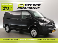 Volkswagen Transporter - 2.0 TDI T6.1 L1H1 140PK | Airco | 3 Zits | Parkeersensoren | Stoelverw. | Elektrpakket