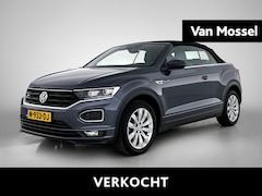 Volkswagen T-Roc Cabrio - 1.5 TSI R-Line | 150 PK | Navigatie | Parkeersensoren | All Season Banden | Carplay / Andr