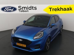 Ford Puma - EcoBoost 125 pk Hybrid ST-Line | Trekhaak | Winter Pack | Adapt. Cruise | Pano | Full LED