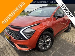 Kia Sportage - 1.6 T-GDi Hybrid GT-Line Dealeronderhouden, Unieke Kleur, Schuif/Kanteldak, Parkeersensore