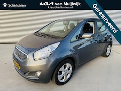 Kia Venga - 1.6 X-tra Edition Automaat Clima | Airco | Trekhaak