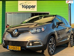 Renault Captur - 1.2 TCe Dynamique|Automaat|Navigatie|Camera|CruiseControl|Trekhaak|