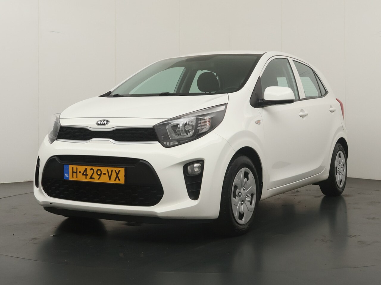 Kia Picanto - 1.0 MPi ComfortPlusLine Apple & Android carplay - Achteruitrijcamera - Airco - Trekhaak - - AutoWereld.nl