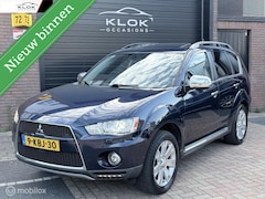 Mitsubishi Outlander - 2.0 Edition Two Automaat Trekhaak NAP